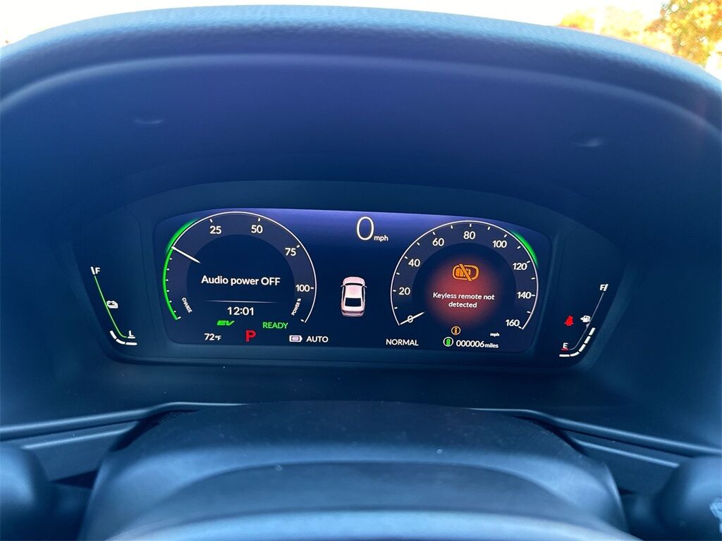 2025 Honda Accord Hybrid EX-L Oklahoma City OK