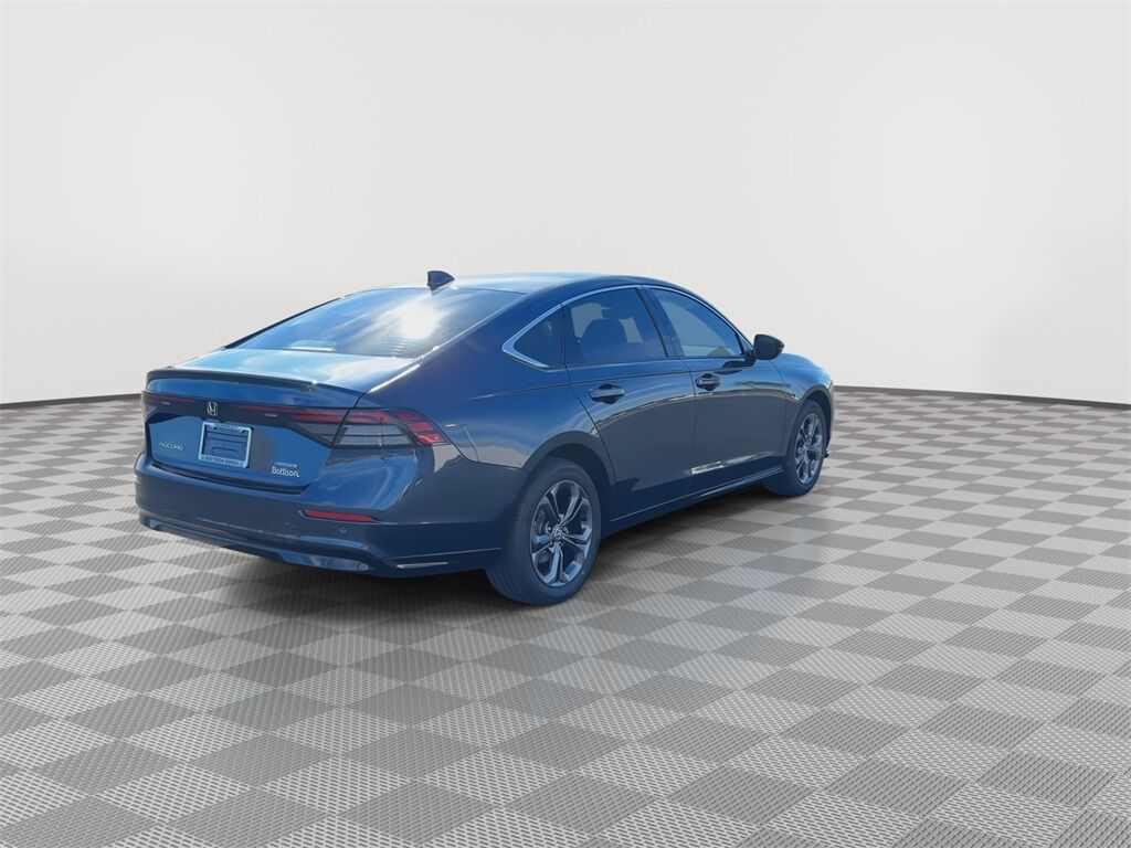 2025 Honda Accord Hybrid EX-L Oklahoma City OK