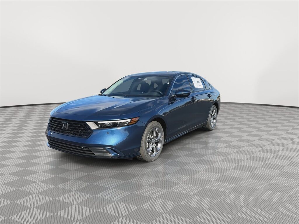2025 Honda Accord Hybrid EX-L Oklahoma City OK