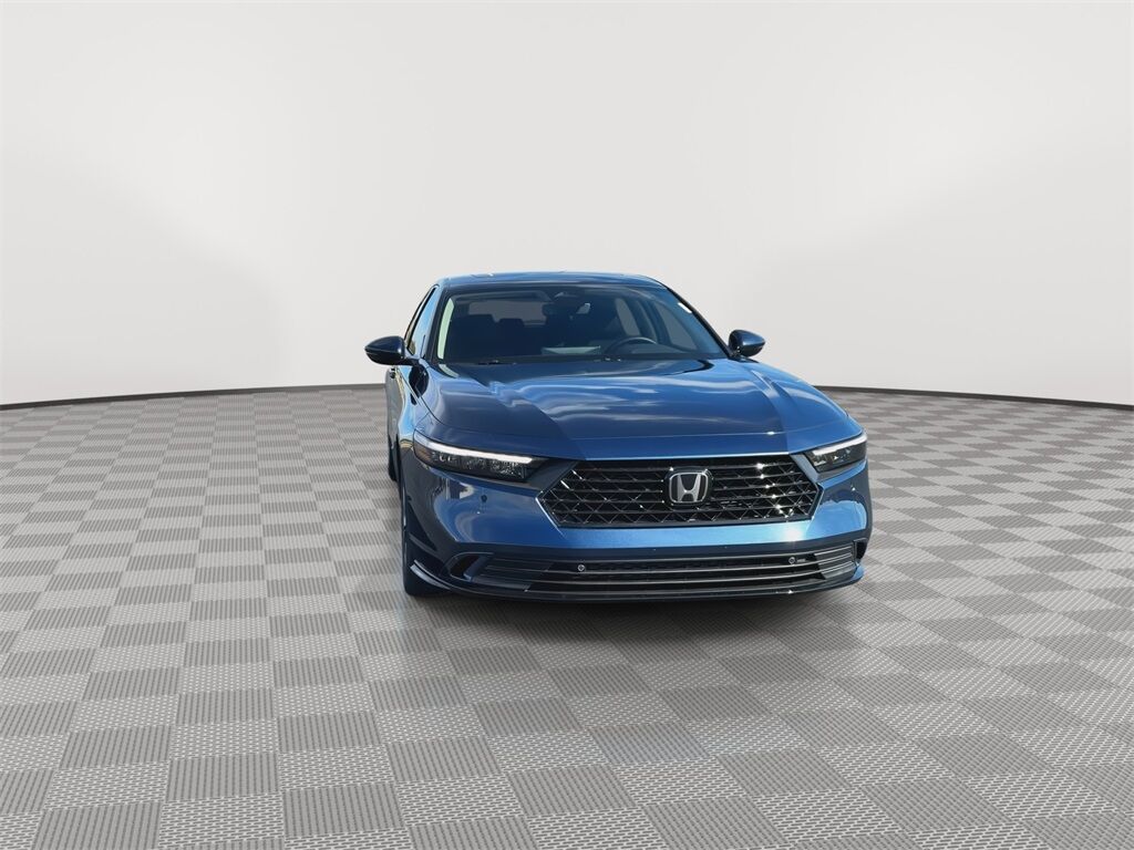 2025 Honda Accord Hybrid EX-L Oklahoma City OK