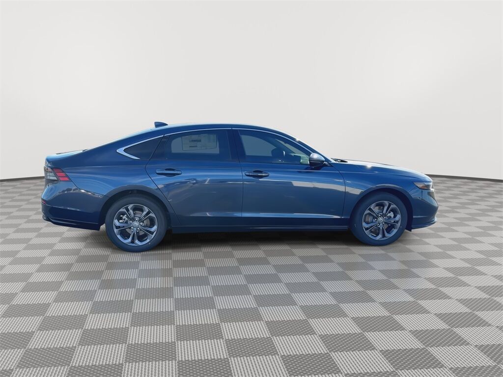 2025 Honda Accord Hybrid EX-L Oklahoma City OK