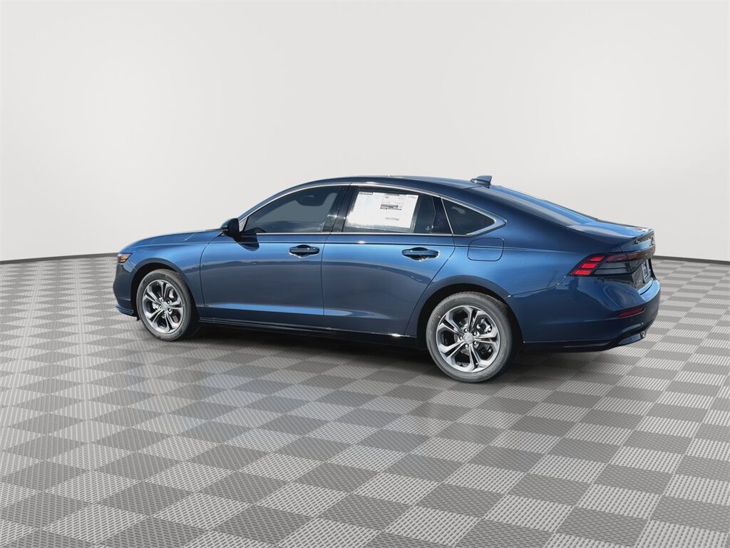 2025 Honda Accord Hybrid EX-L Oklahoma City OK
