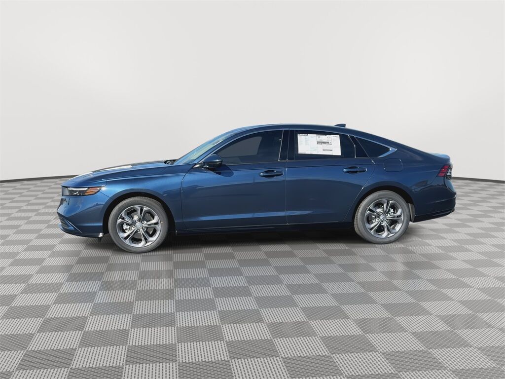 2025 Honda Accord Hybrid EX-L Oklahoma City OK