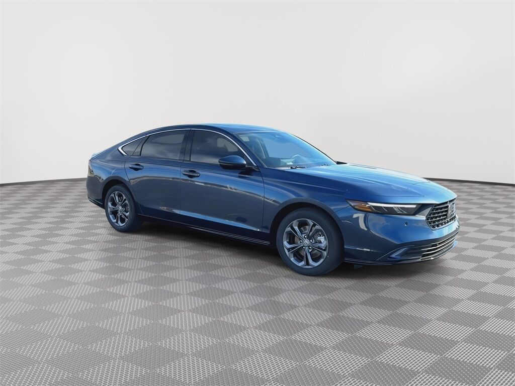 2025 Honda Accord Hybrid EX-L Oklahoma City OK