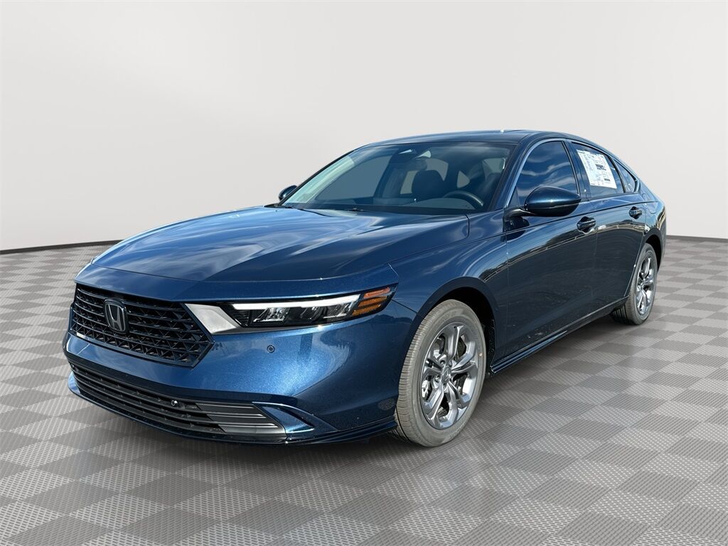 2025 Honda Accord Hybrid EX-L Oklahoma City OK