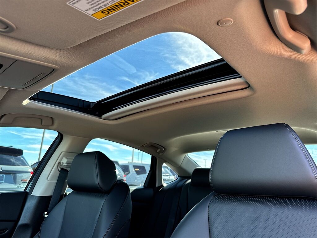 2025 Honda Accord Hybrid EX-L Oklahoma City OK