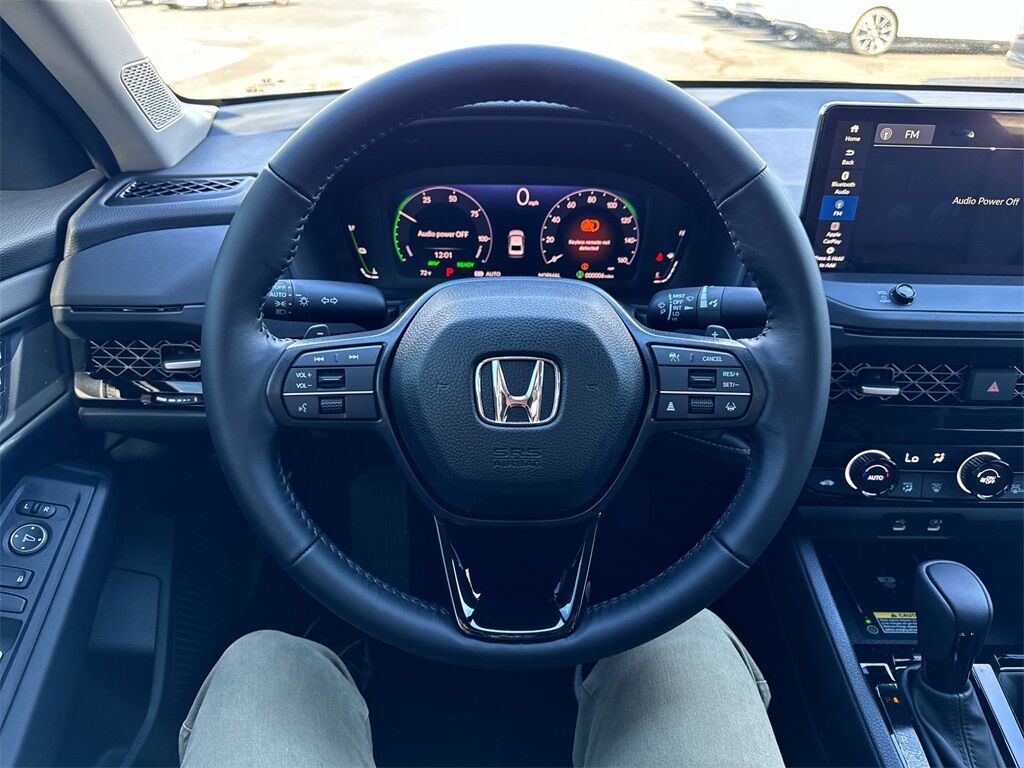 2025 Honda Accord Hybrid EX-L Oklahoma City OK
