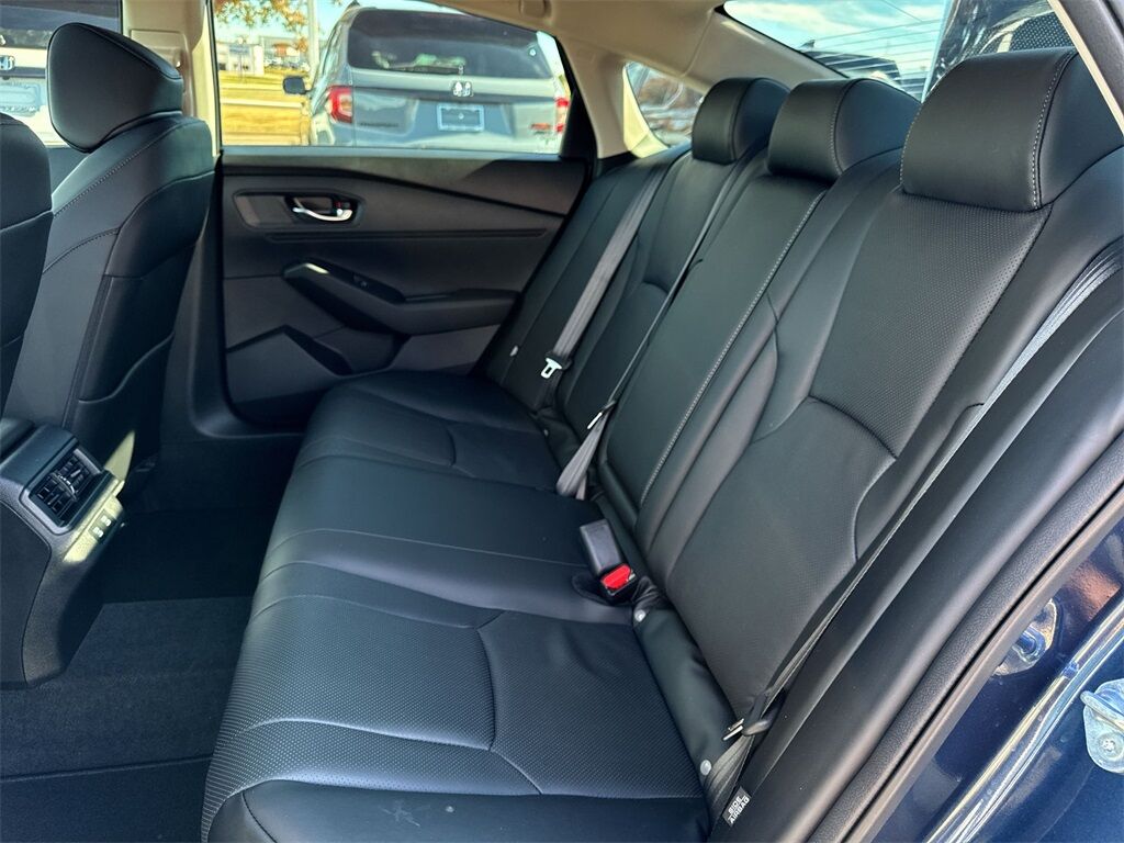 2025 Honda Accord Hybrid EX-L Oklahoma City OK