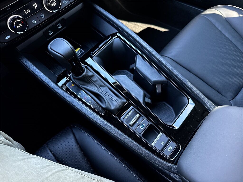 2025 Honda Accord Hybrid EX-L Oklahoma City OK
