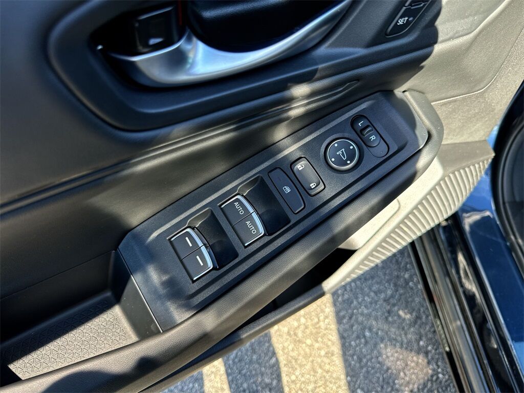 2025 Honda Accord Hybrid EX-L Oklahoma City OK