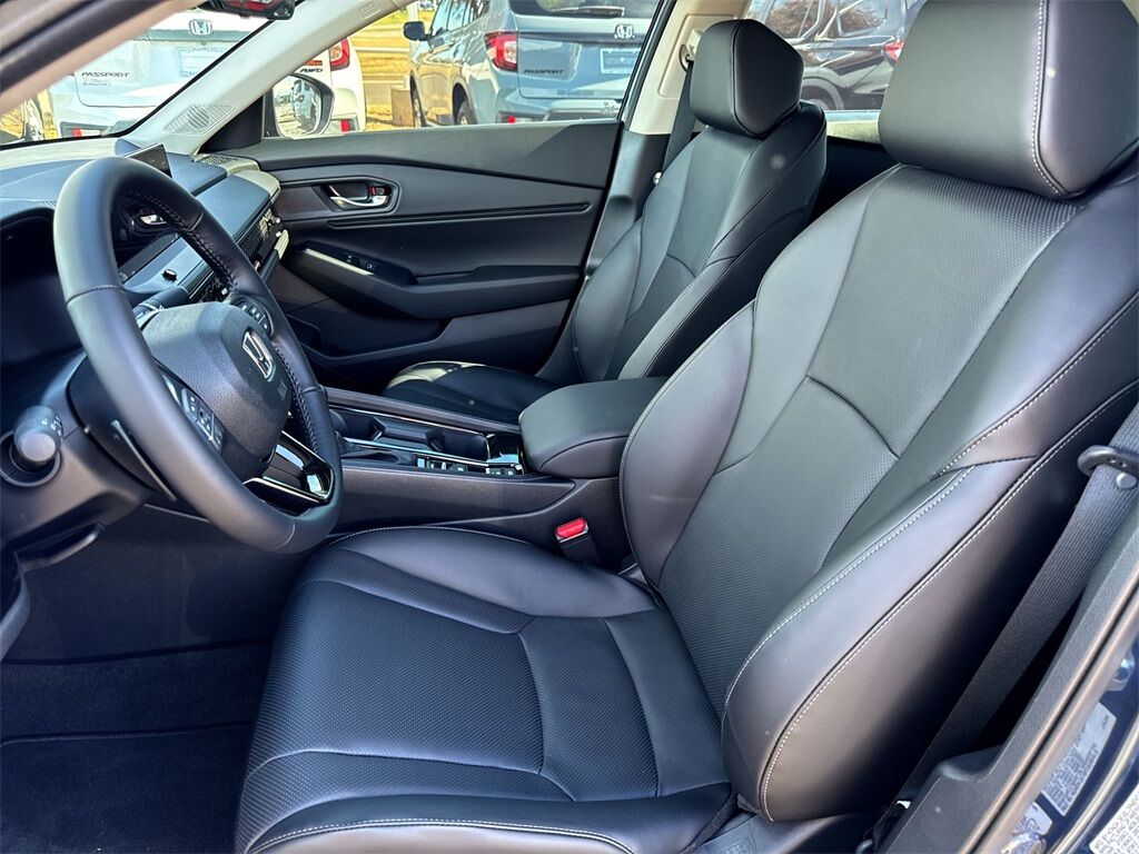 2025 Honda Accord Hybrid EX-L Oklahoma City OK