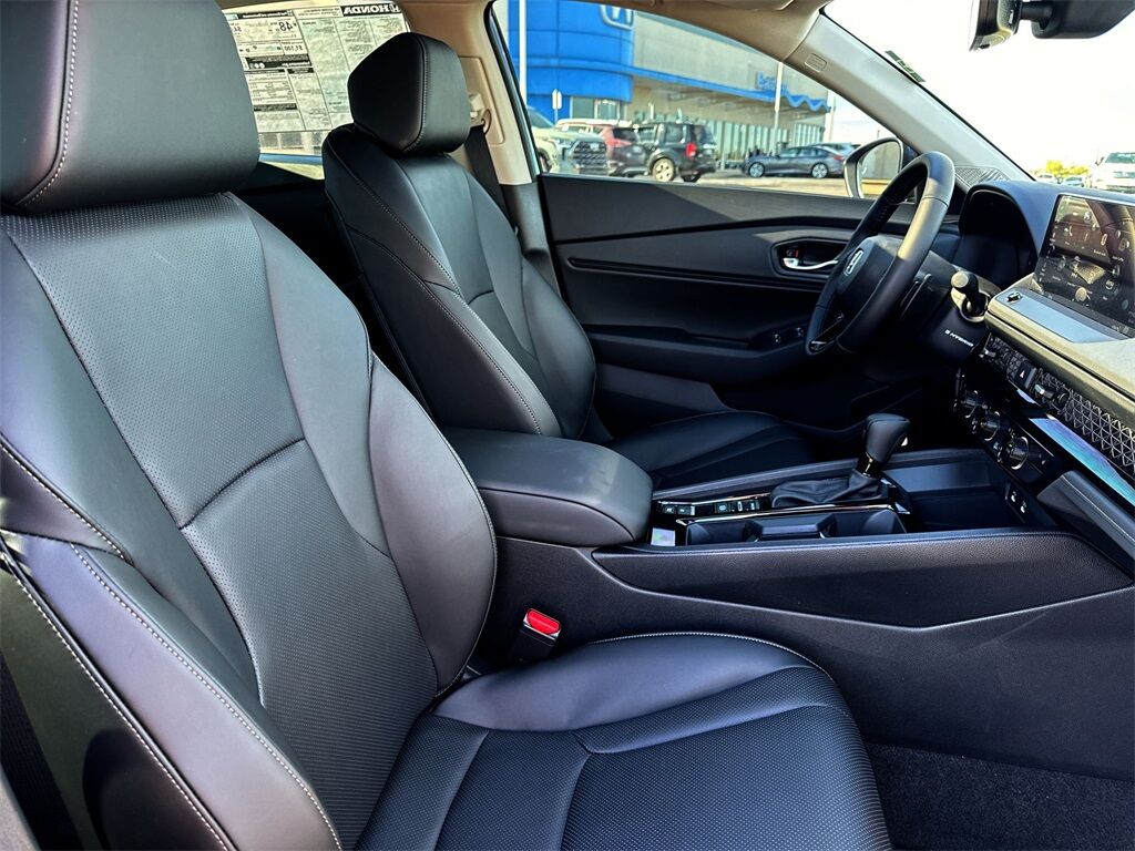 2025 Honda Accord Hybrid EX-L Oklahoma City OK