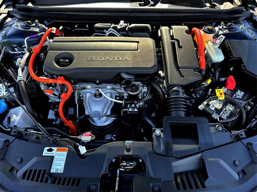 2025 Honda Accord Hybrid EX-L Oklahoma City OK