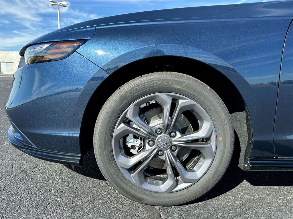 2025 Honda Accord Hybrid EX-L Oklahoma City OK