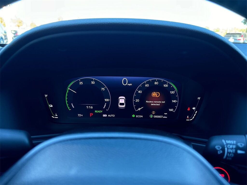 2025 Honda Accord Hybrid EX-L Oklahoma City OK