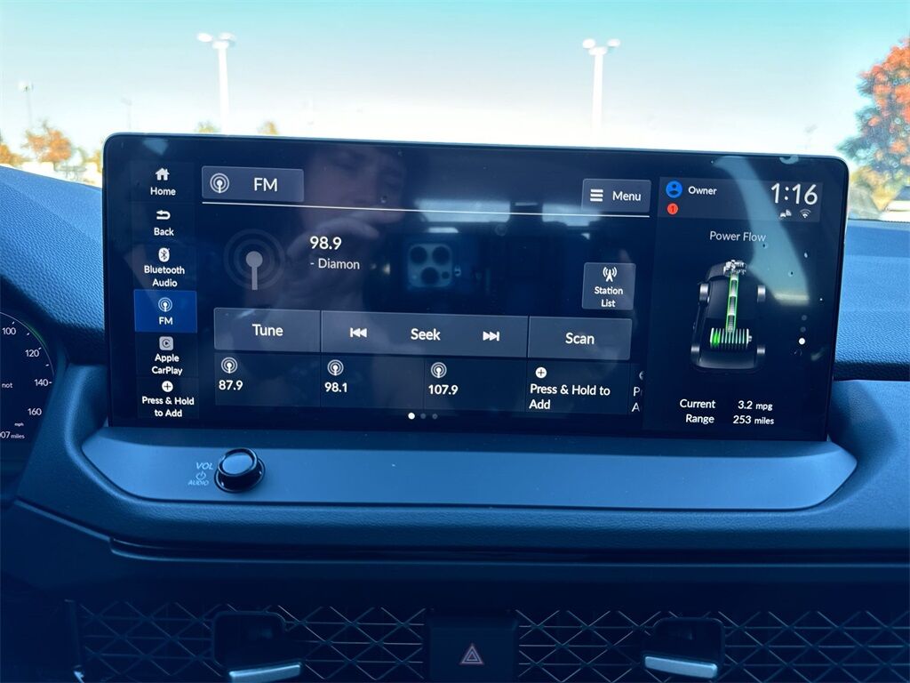 2025 Honda Accord Hybrid EX-L Oklahoma City OK