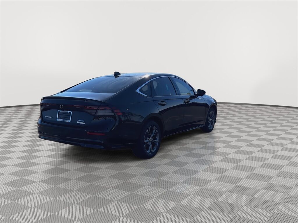 2025 Honda Accord Hybrid EX-L Oklahoma City OK