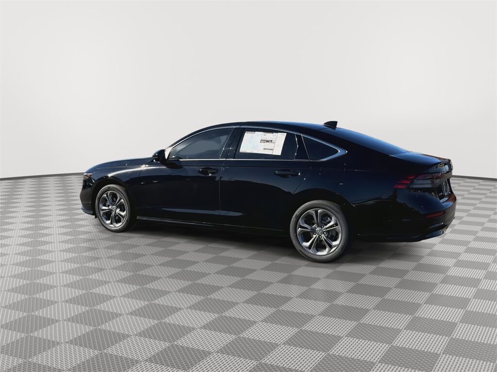 2025 Honda Accord Hybrid EX-L Oklahoma City OK