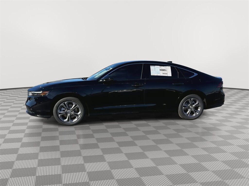 2025 Honda Accord Hybrid EX-L Oklahoma City OK
