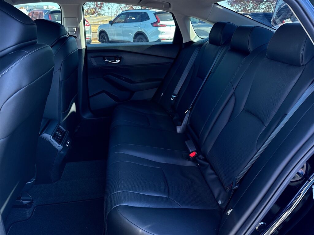 2025 Honda Accord Hybrid EX-L Oklahoma City OK