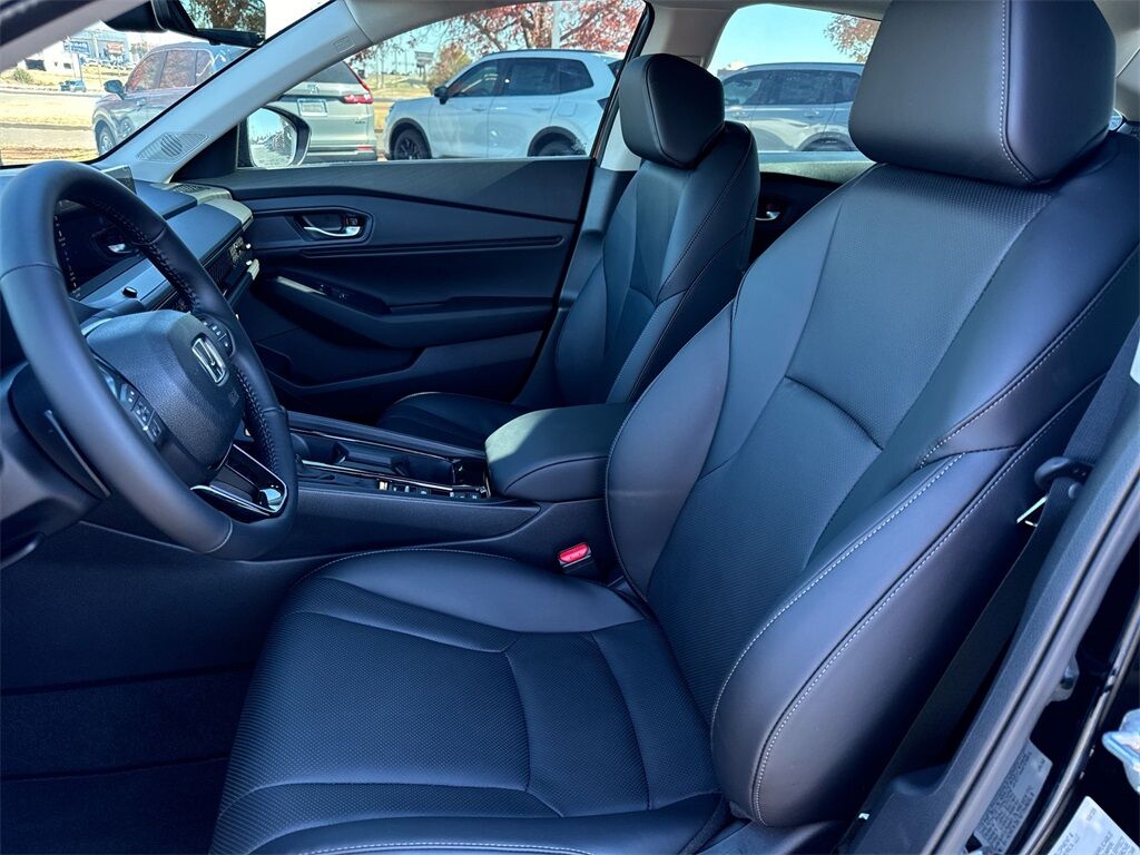 2025 Honda Accord Hybrid EX-L Oklahoma City OK