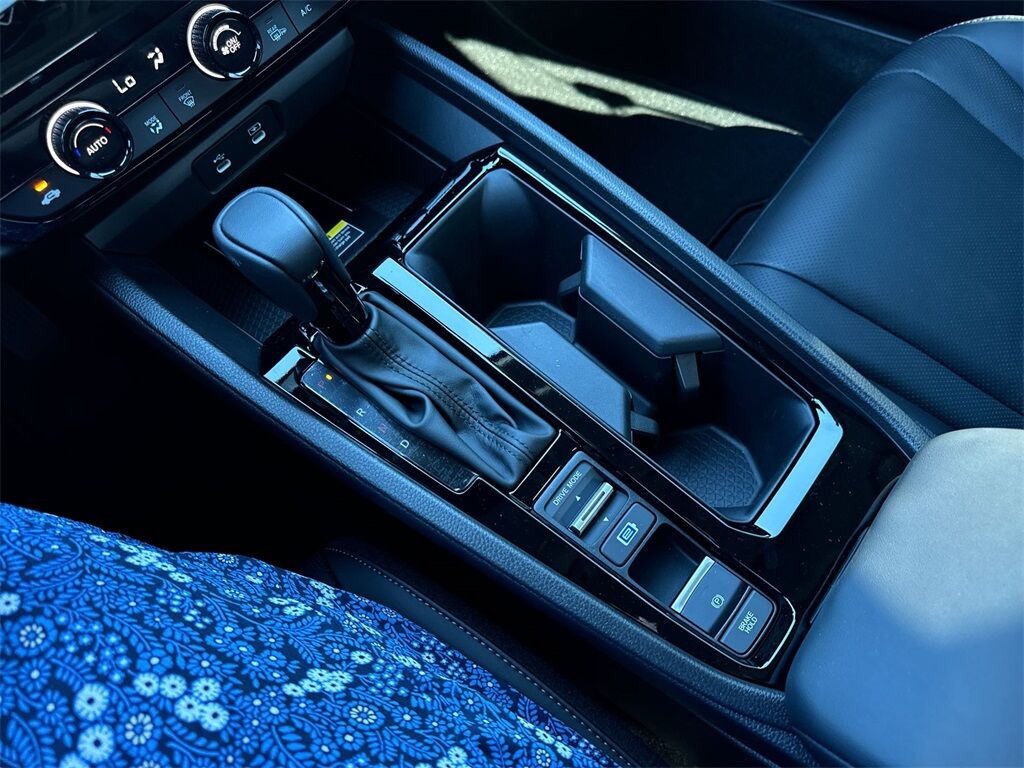 2025 Honda Accord Hybrid EX-L Oklahoma City OK