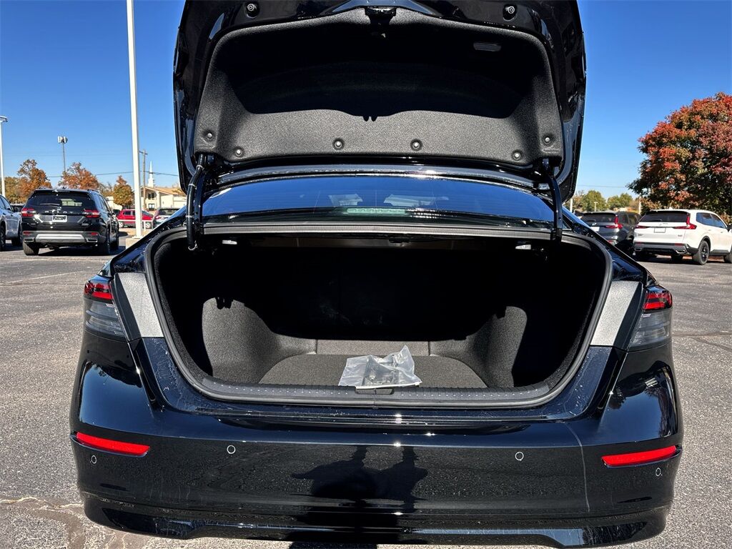 2025 Honda Accord Hybrid EX-L Oklahoma City OK