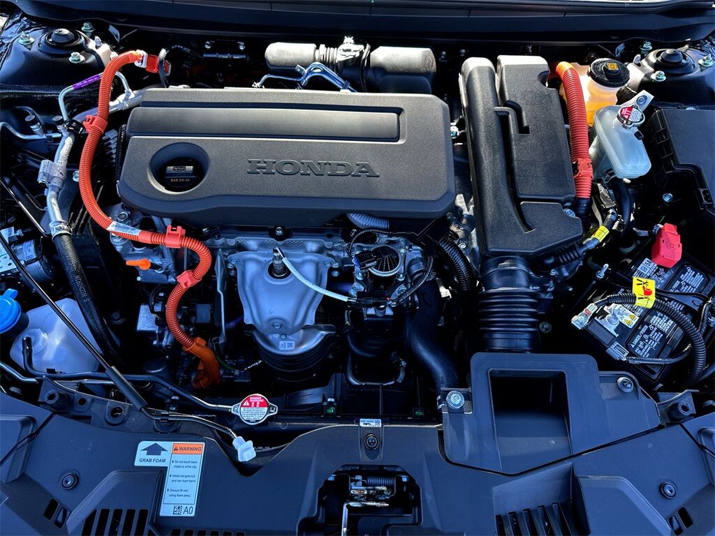 2025 Honda Accord Hybrid EX-L Oklahoma City OK