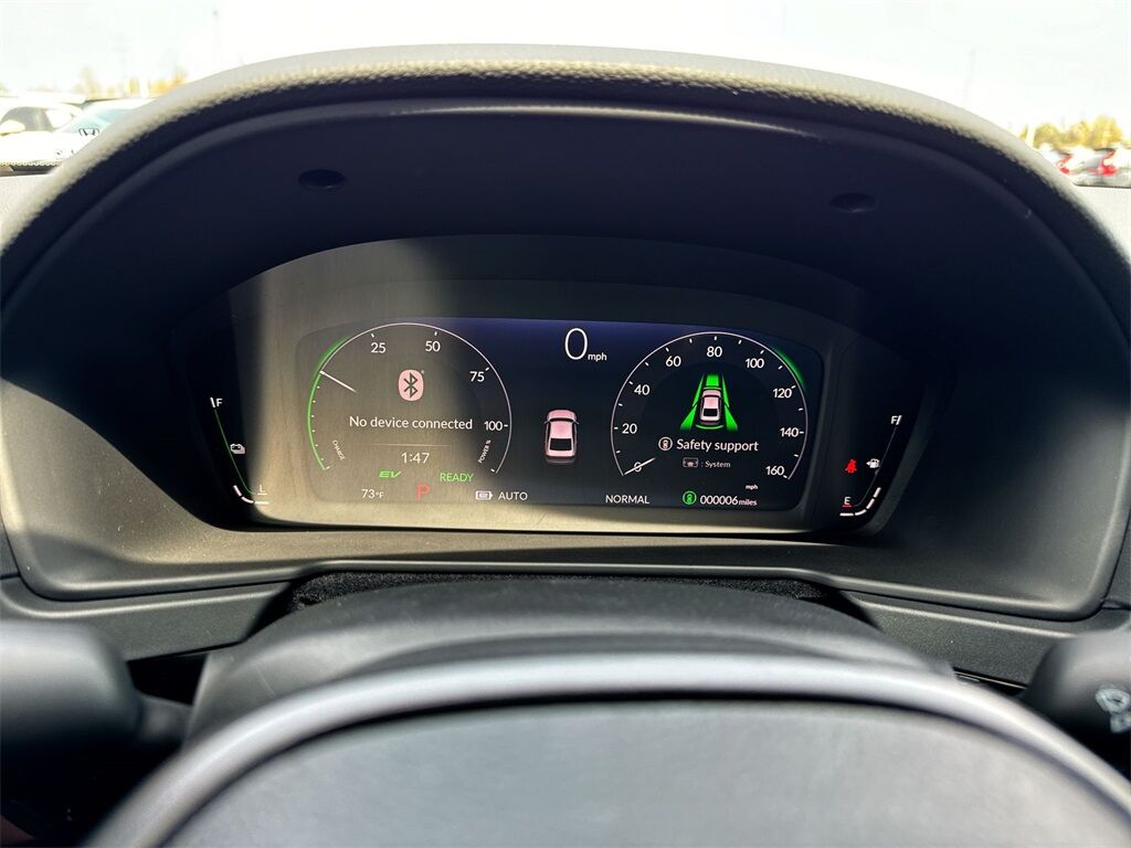 2025 Honda Accord Hybrid EX-L Oklahoma City OK