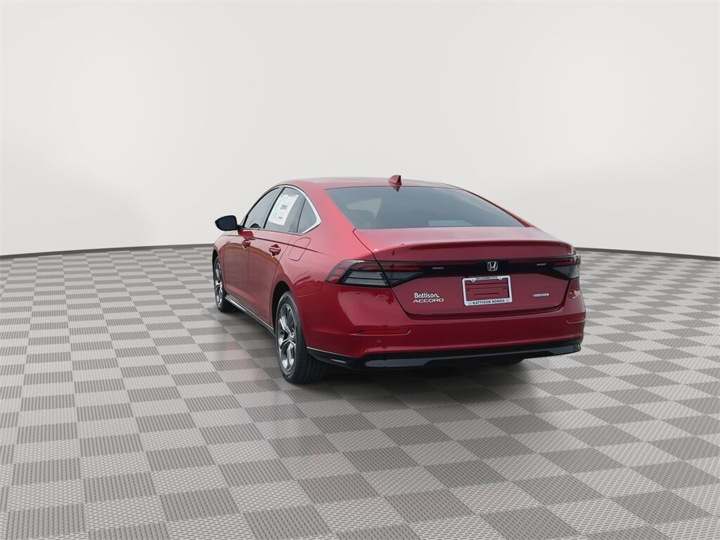 2025 Honda Accord Hybrid EX-L Oklahoma City OK