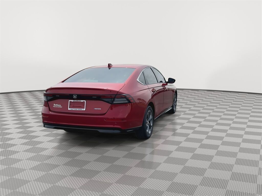 2025 Honda Accord Hybrid EX-L Oklahoma City OK