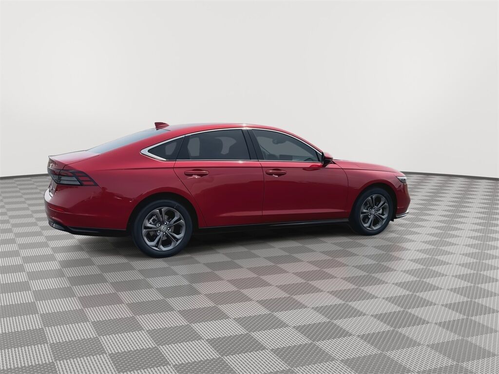 2025 Honda Accord Hybrid EX-L Oklahoma City OK
