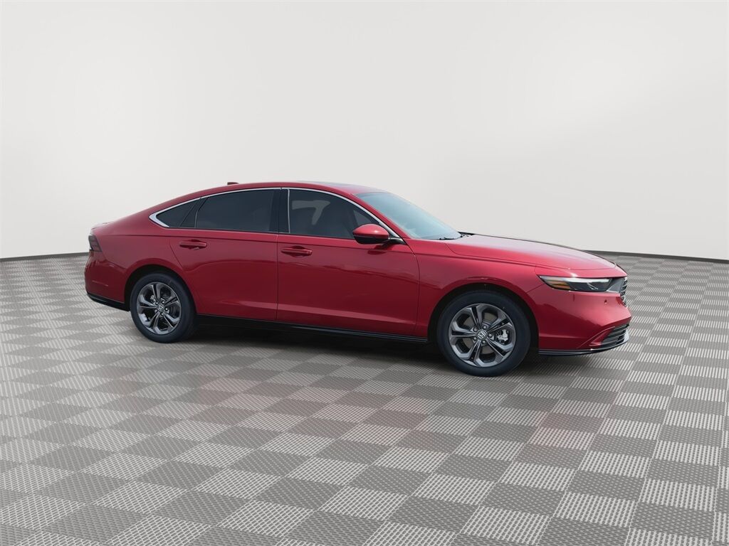 2025 Honda Accord Hybrid EX-L Oklahoma City OK