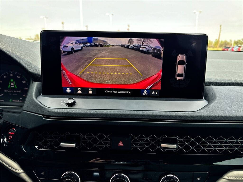 2025 Honda Accord Hybrid EX-L Oklahoma City OK