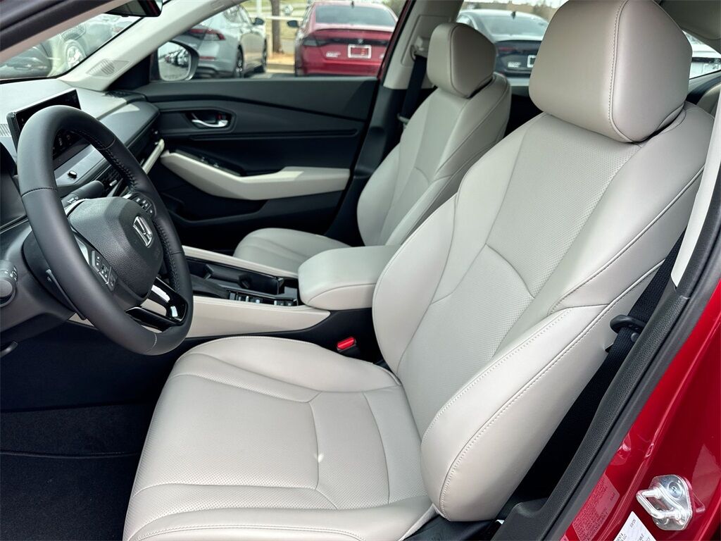 2025 Honda Accord Hybrid EX-L Oklahoma City OK