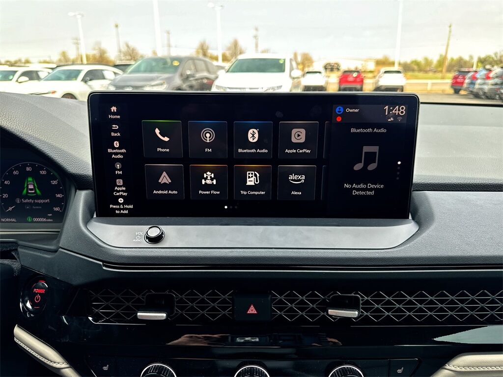 2025 Honda Accord Hybrid EX-L Oklahoma City OK