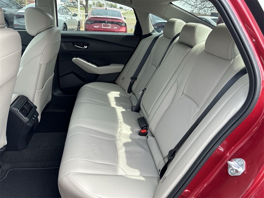 2025 Honda Accord Hybrid EX-L Oklahoma City OK