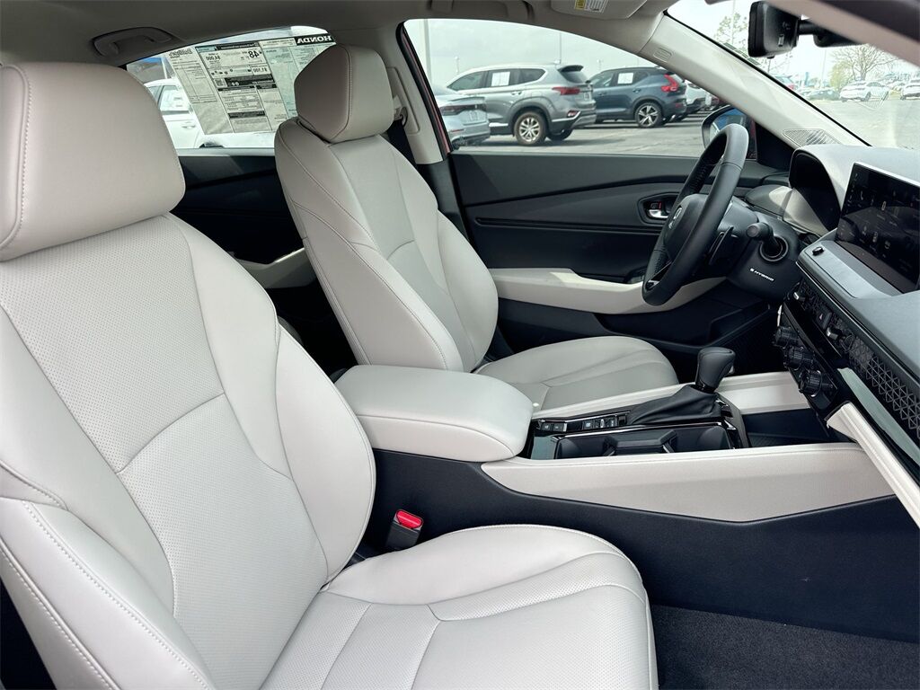 2025 Honda Accord Hybrid EX-L Oklahoma City OK