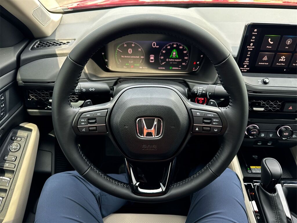 2025 Honda Accord Hybrid EX-L Oklahoma City OK