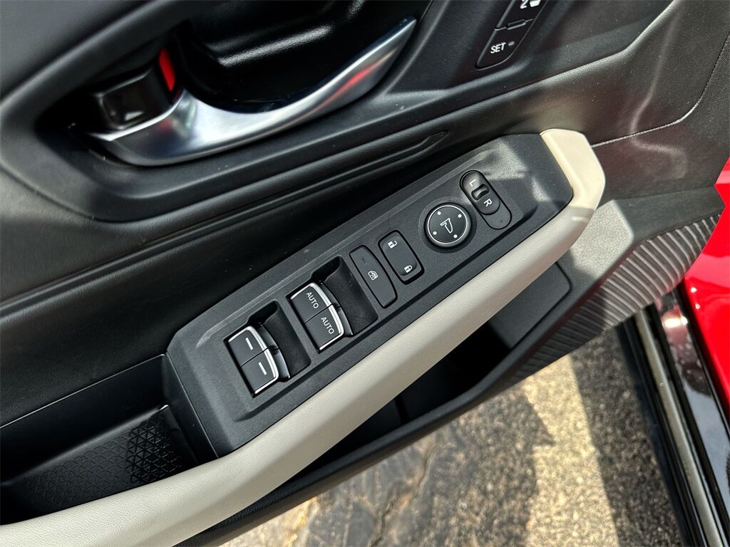 2025 Honda Accord Hybrid EX-L Oklahoma City OK