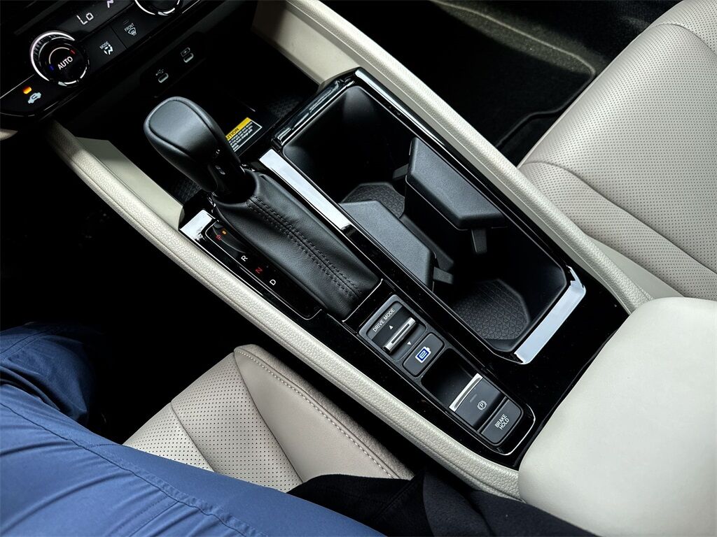 2025 Honda Accord Hybrid EX-L Oklahoma City OK