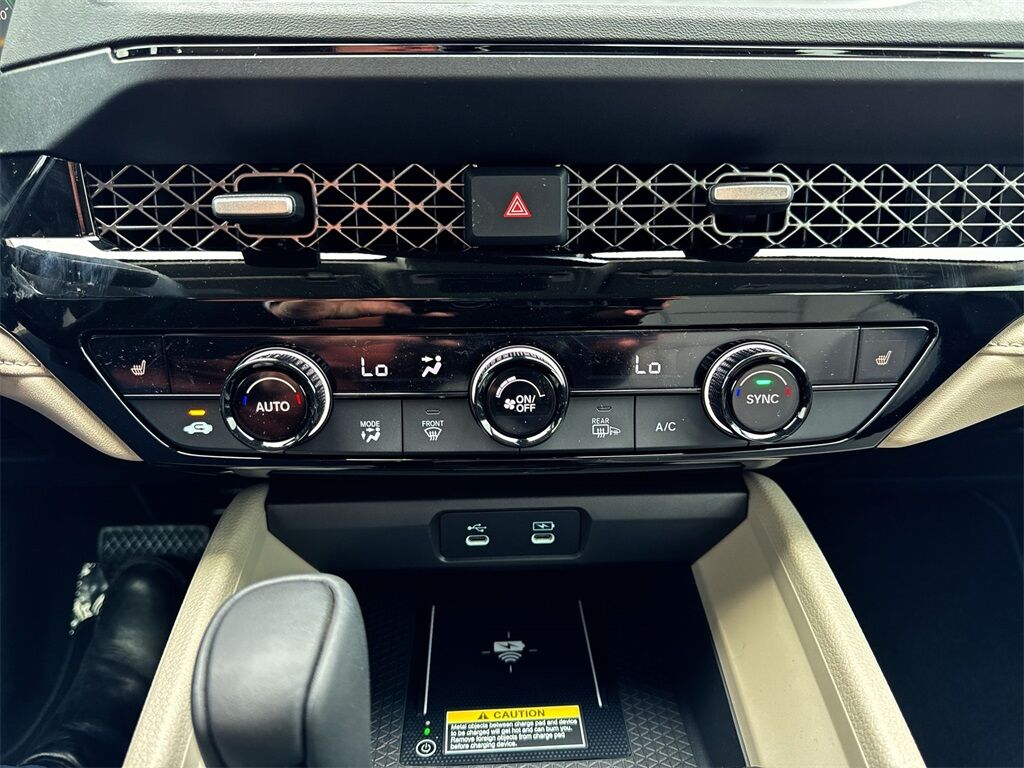 2025 Honda Accord Hybrid EX-L Oklahoma City OK