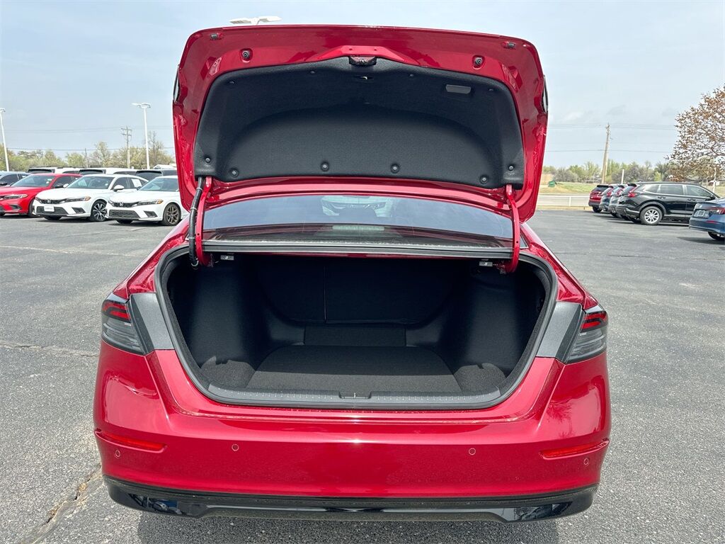 2025 Honda Accord Hybrid EX-L Oklahoma City OK