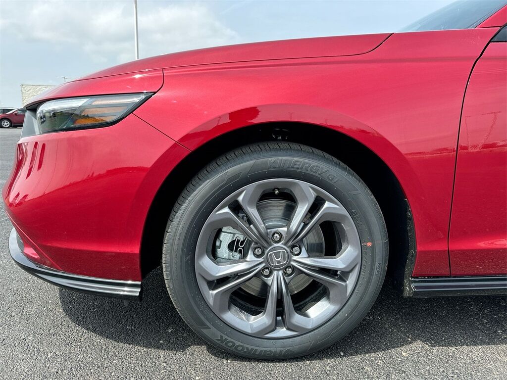 2025 Honda Accord Hybrid EX-L Oklahoma City OK