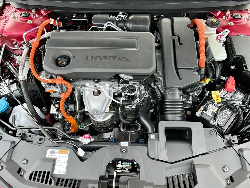 2025 Honda Accord Hybrid EX-L Oklahoma City OK