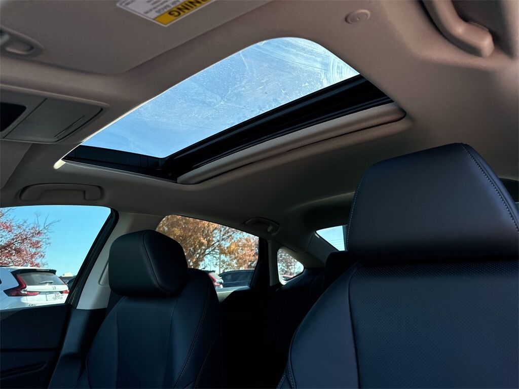 2025 Honda Accord Hybrid EX-L Oklahoma City OK