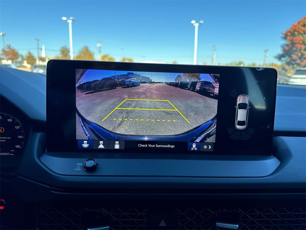 2025 Honda Accord Hybrid EX-L Oklahoma City OK