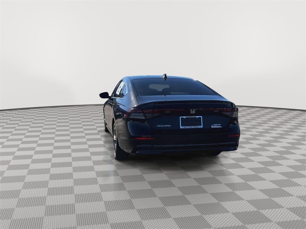 2025 Honda Accord Hybrid EX-L Oklahoma City OK