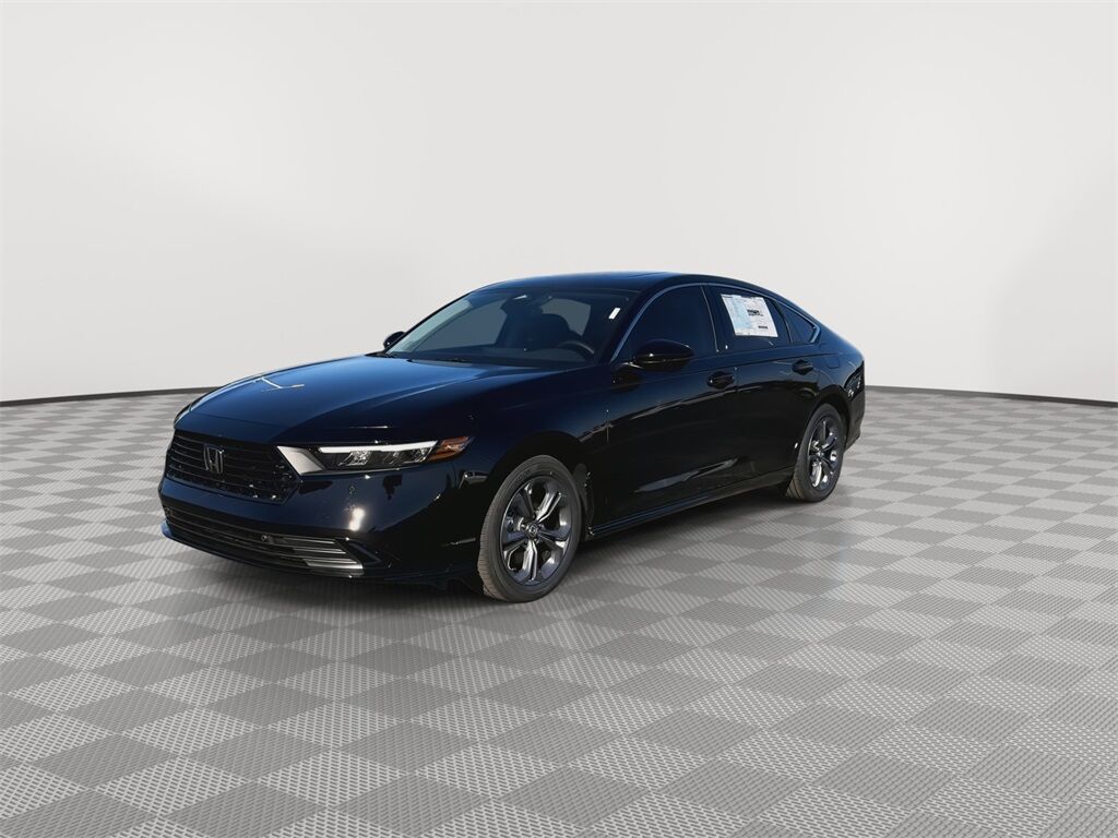 2025 Honda Accord Hybrid EX-L Oklahoma City OK
