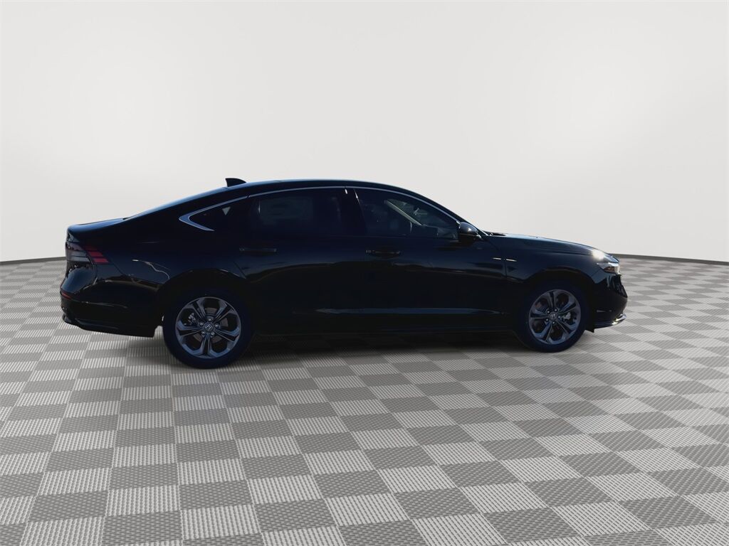 2025 Honda Accord Hybrid EX-L Oklahoma City OK